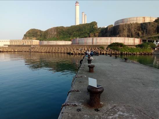 109年基隆市海洋污染監測與應處計畫-漁港水質監測計畫